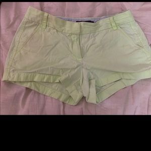 Jcrew Chino Shorts